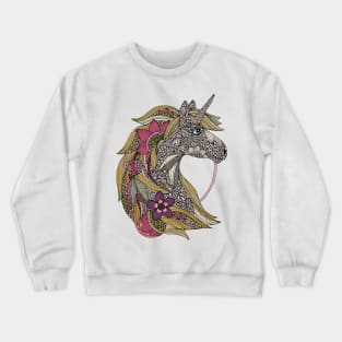 Unicorn Crewneck Sweatshirt